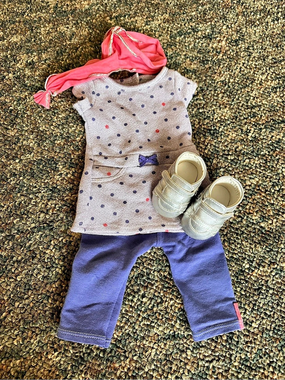 American Girl Recess Ready Outfit COMPLETE Retired 2015